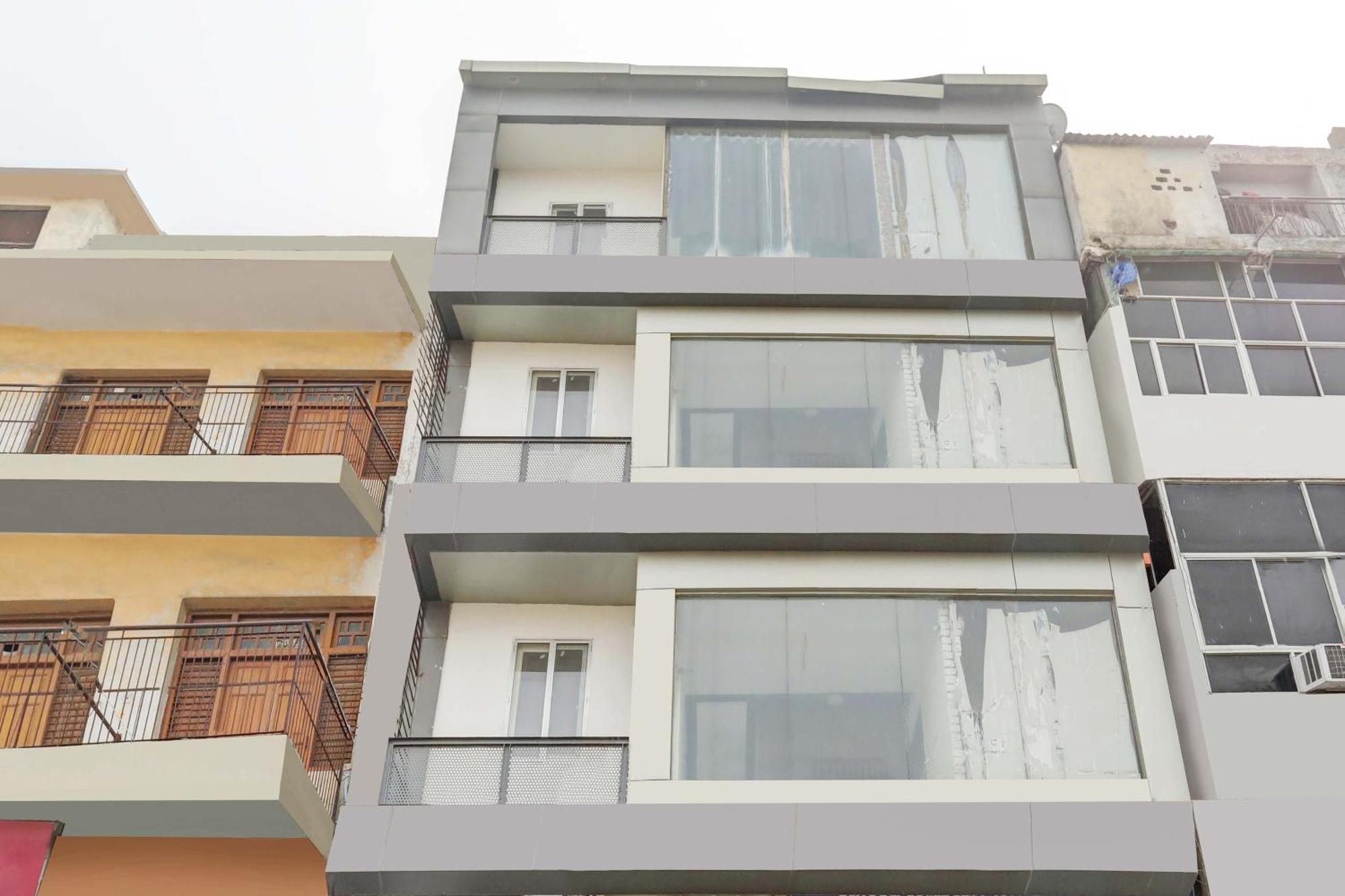 Aashiyana Homes Нью-Дели Экстерьер фото